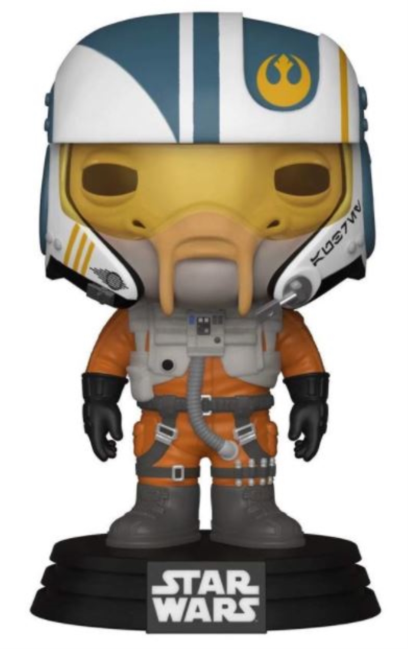 FUNKO ACTION FIGURES FUNKO POP STAR WARS THE LAST JEDI: C'AI THRENALLI